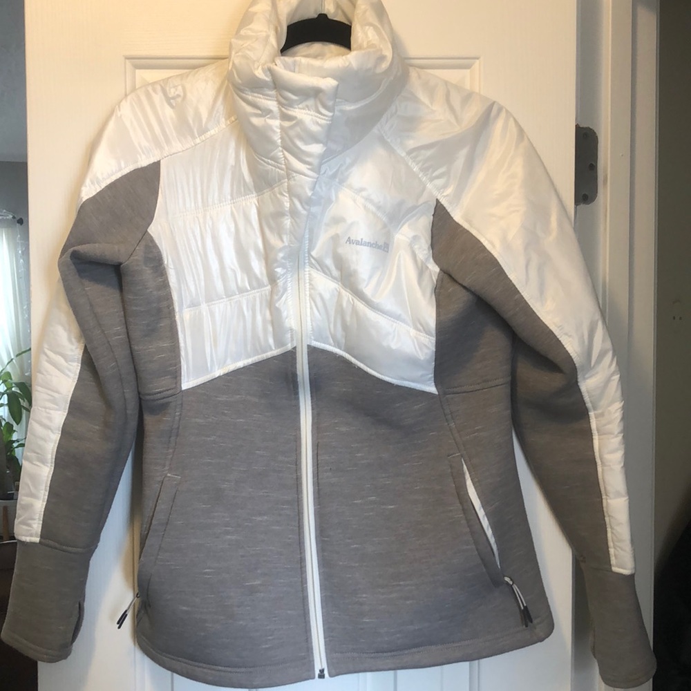 Full zip - Avalanche Jacket